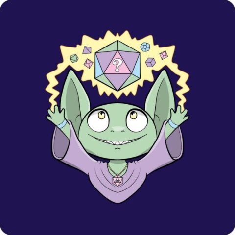 67. Mystery Dice Goblin